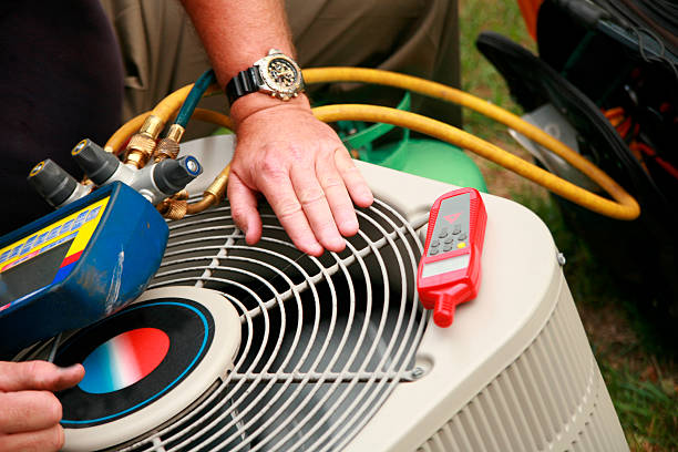 AC installation near me in Orofino, ID